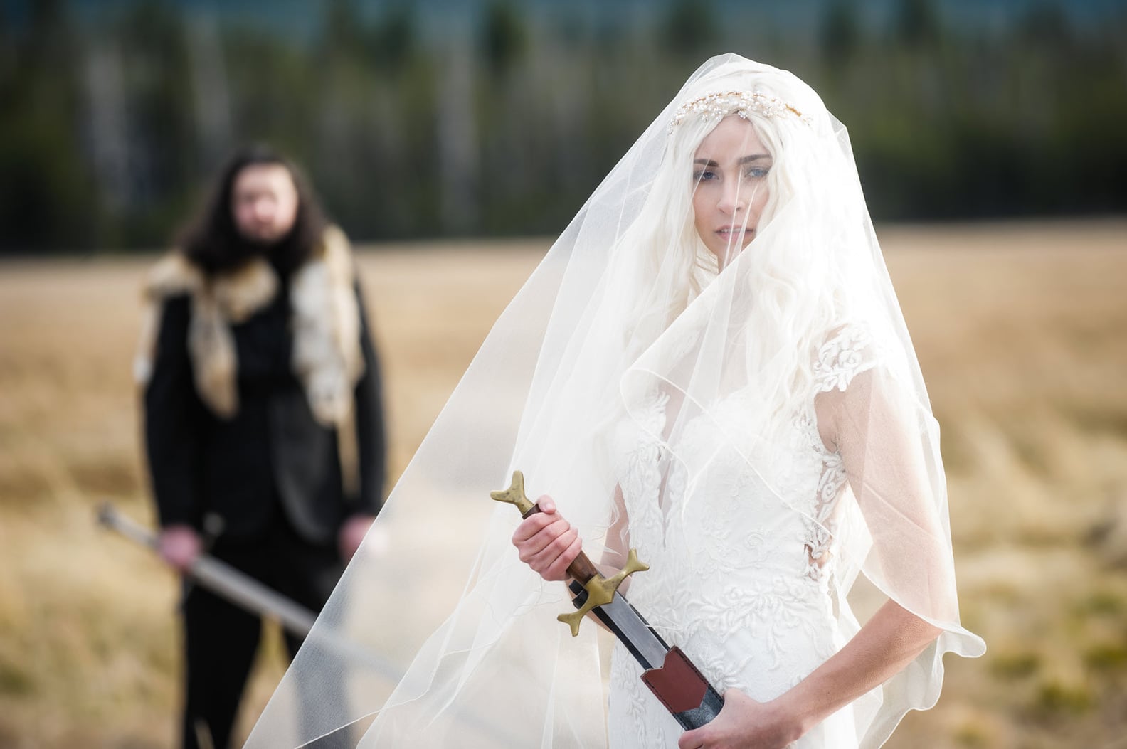 Game of Thrones Styled Wedding | PS Love