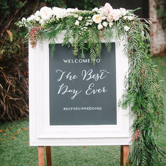 Wedding Hashtag Generator
