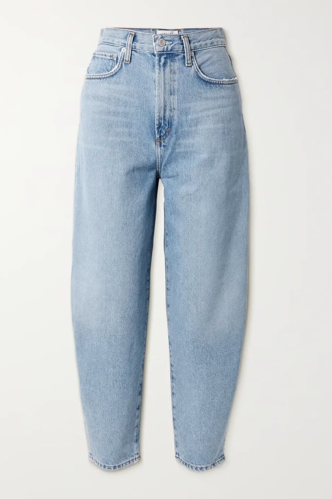 Agolde Balloon Curved Jeans