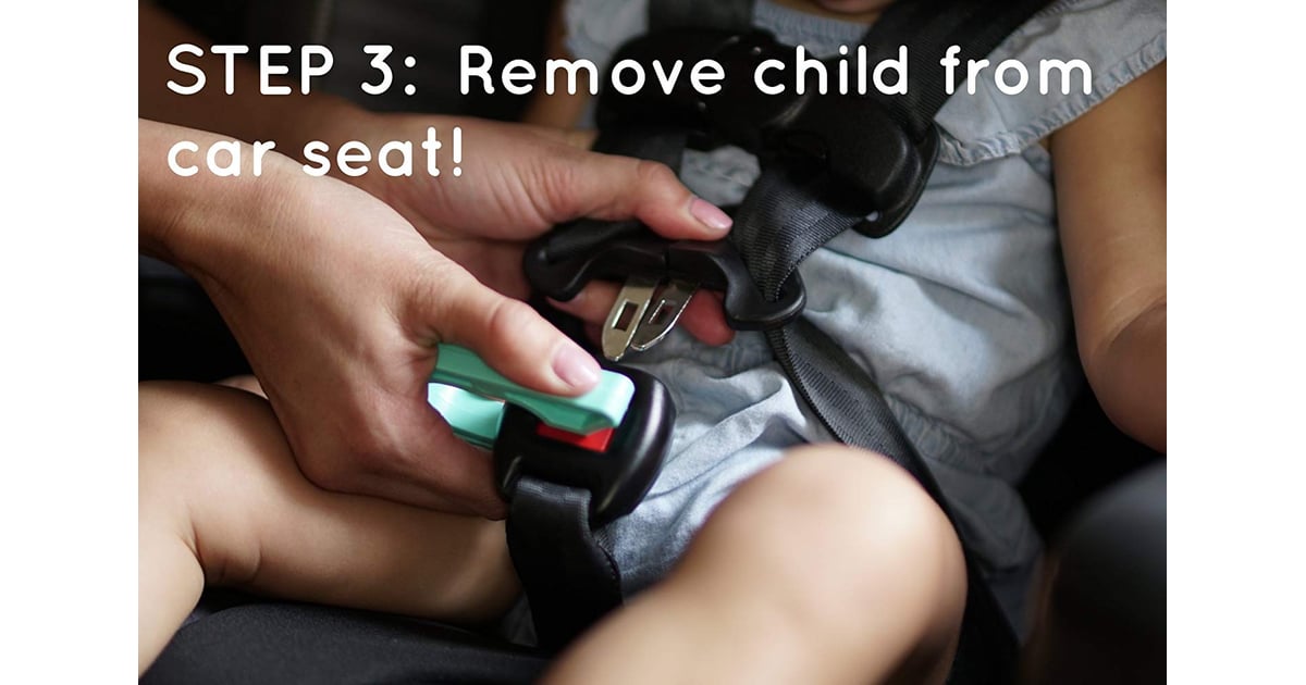 What Is the Car Seat Key? POPSUGAR Family Photo 6