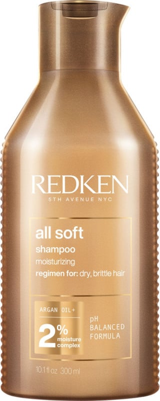 Best Salon-Quality Shampoo For Dry Hair