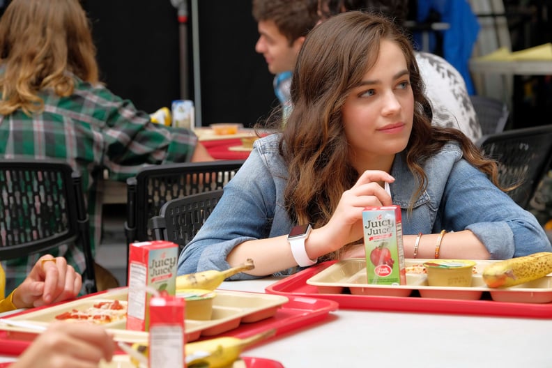 Cobra Kai On Netflix Cast Guide: Mary Mouser, Annalisa Cochrane