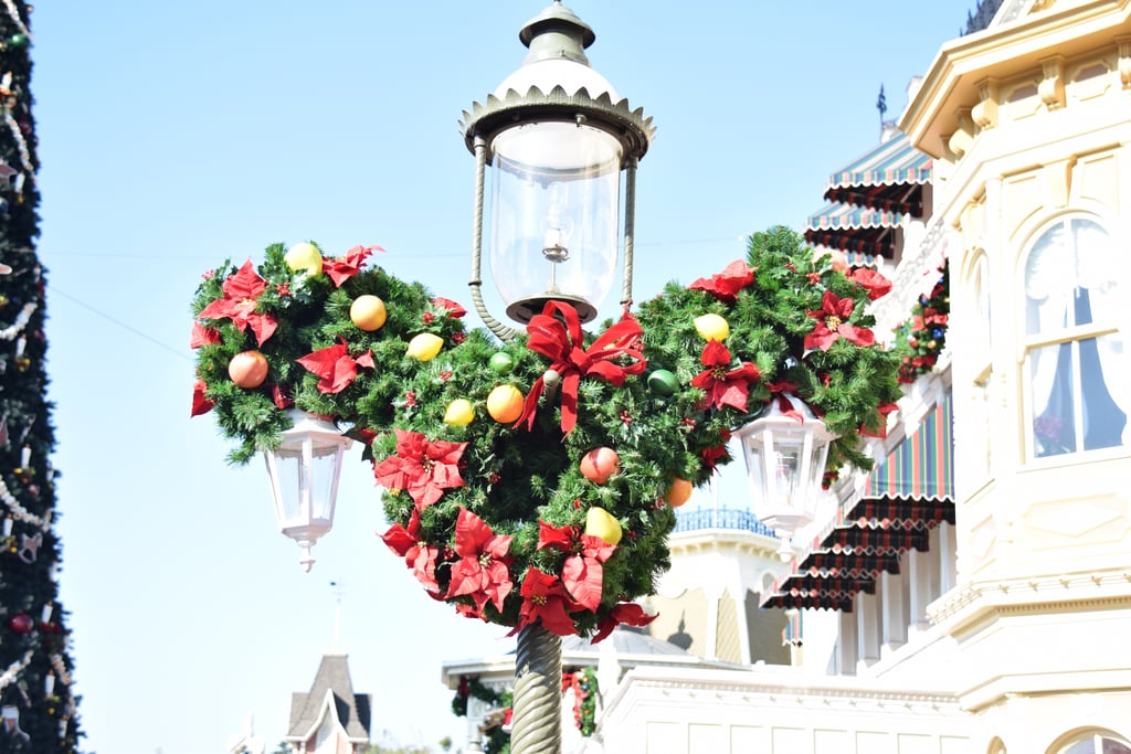Family Trip to Disney Over the Holidays