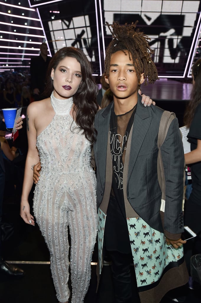 Pictured: Jaden Smith
