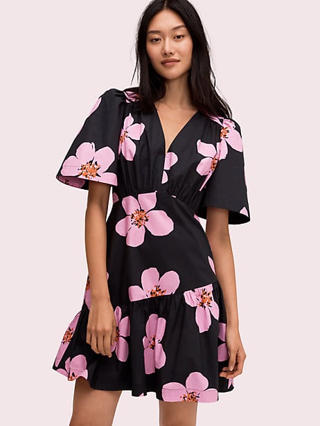 Kate Spade New York Grand Flora Dress