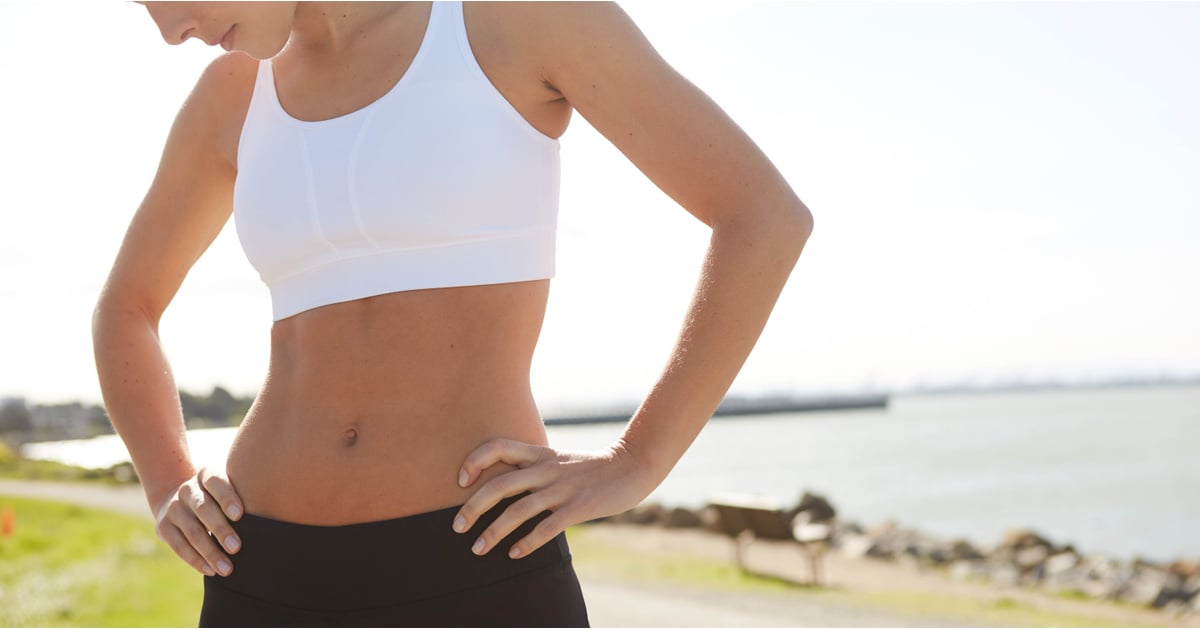 How To Lose Stomach Fat Popsugar Fitness