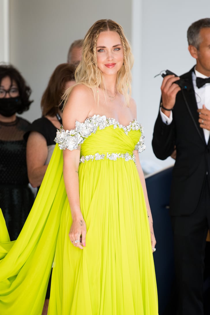 Best Red Carpet Moments From the Cannes Film Festival 2021 POPSUGAR