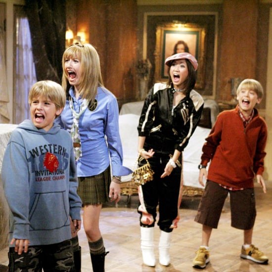 The Suite Life of Zack and Cody Halloween Episode