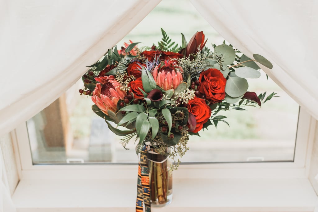 See Photos From This Magical ​Harry Potter-Themed Wedding