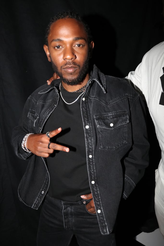 Pictured: Kendrick Lamar