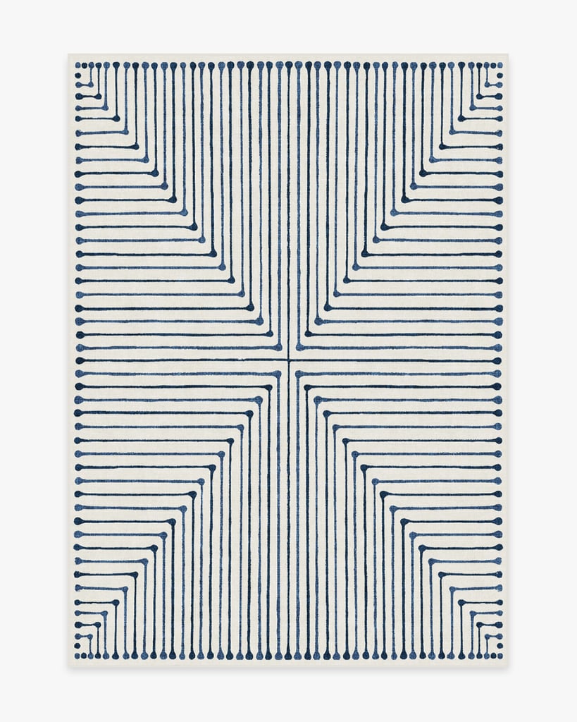 Ruggable Jonathan Adler Inkdrop Rug