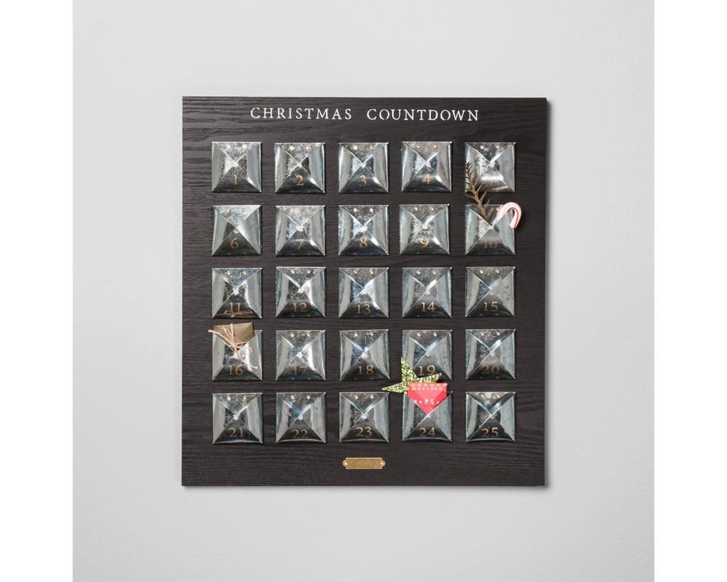 Hearth & Hand With Magnolia Advent Calendar With Galvanized Envelopes ($30)