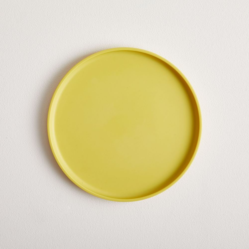 West Elm Modern Melamine Salad Plates