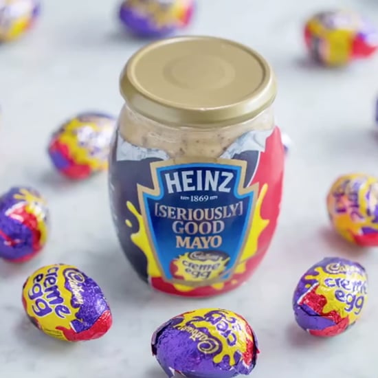 Heinz Cadbury Creme Egg Mayo 2019