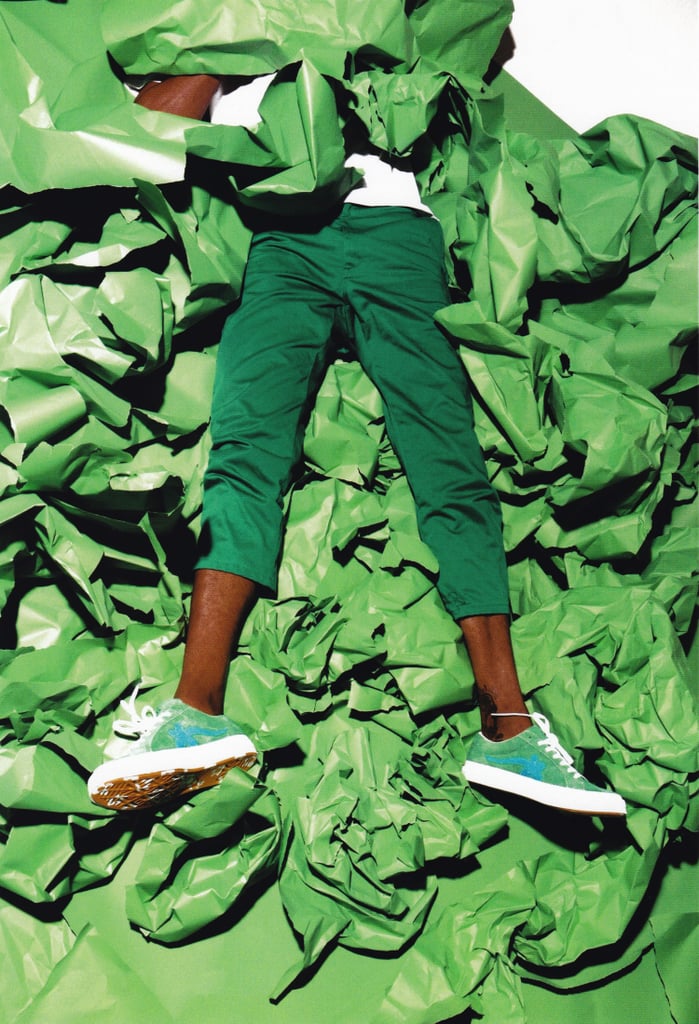 Tyler, the Creator Converse Sneakers Drop 2