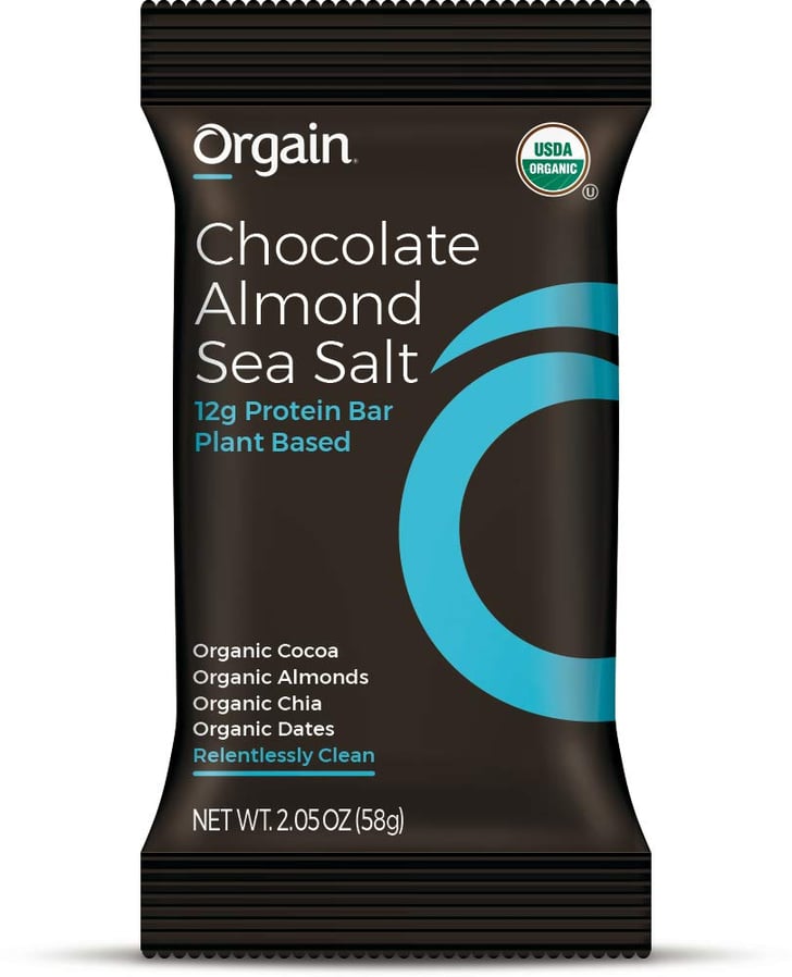 Orgain Organic Simple Protein Bars HighProtein Vegan Protein Bars