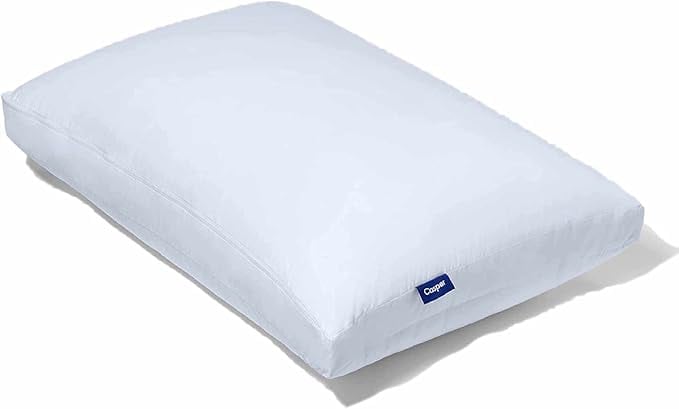 Best Back Sleeper Pillow