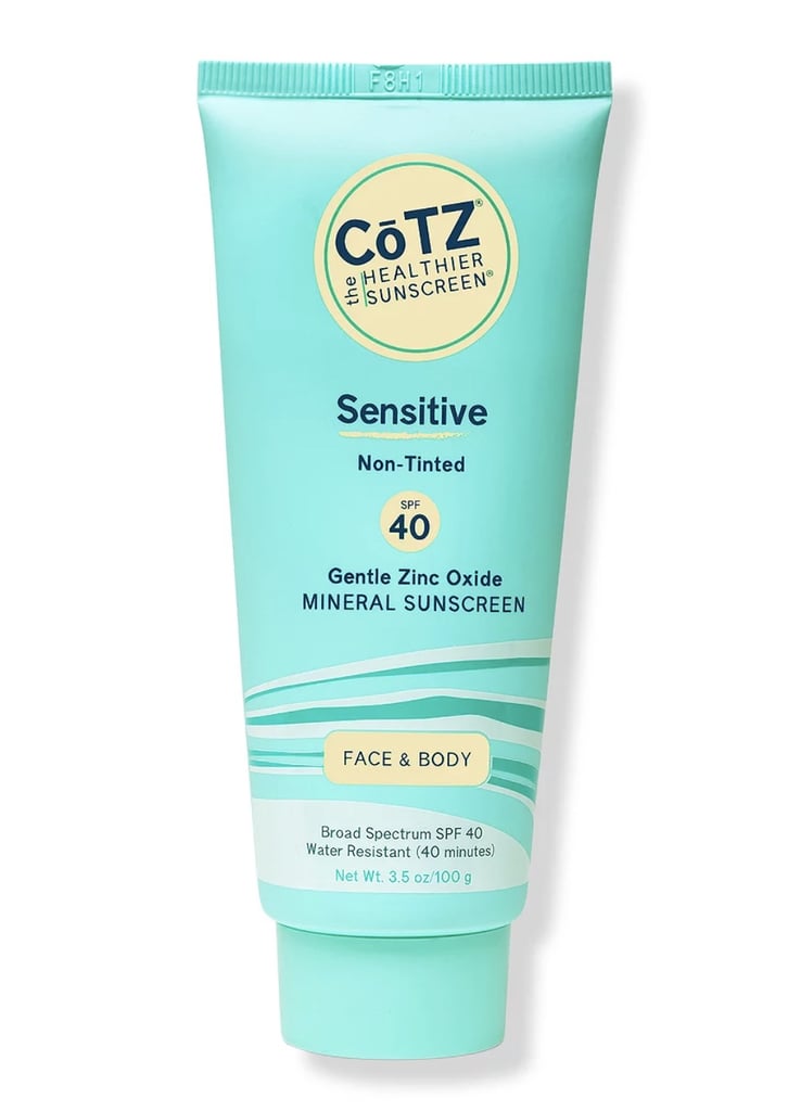 CoTz Sensitive SPF 40