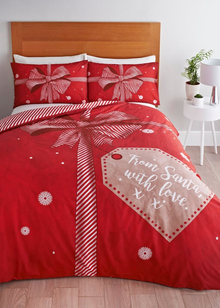 Matalan Christmas Present Duvet Cover The Best Christmas Bedding