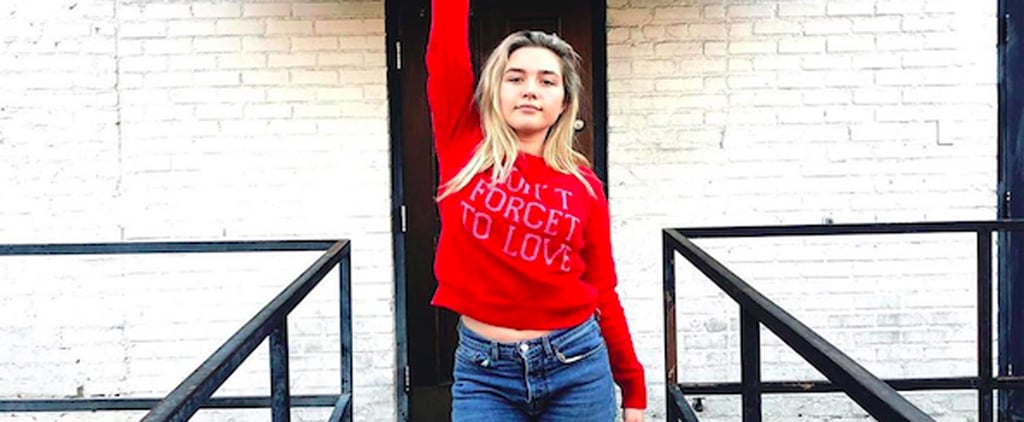 A Word of Advice: Don't Let Florence Pugh Catch You Criticizing Her Zach Braff Romance