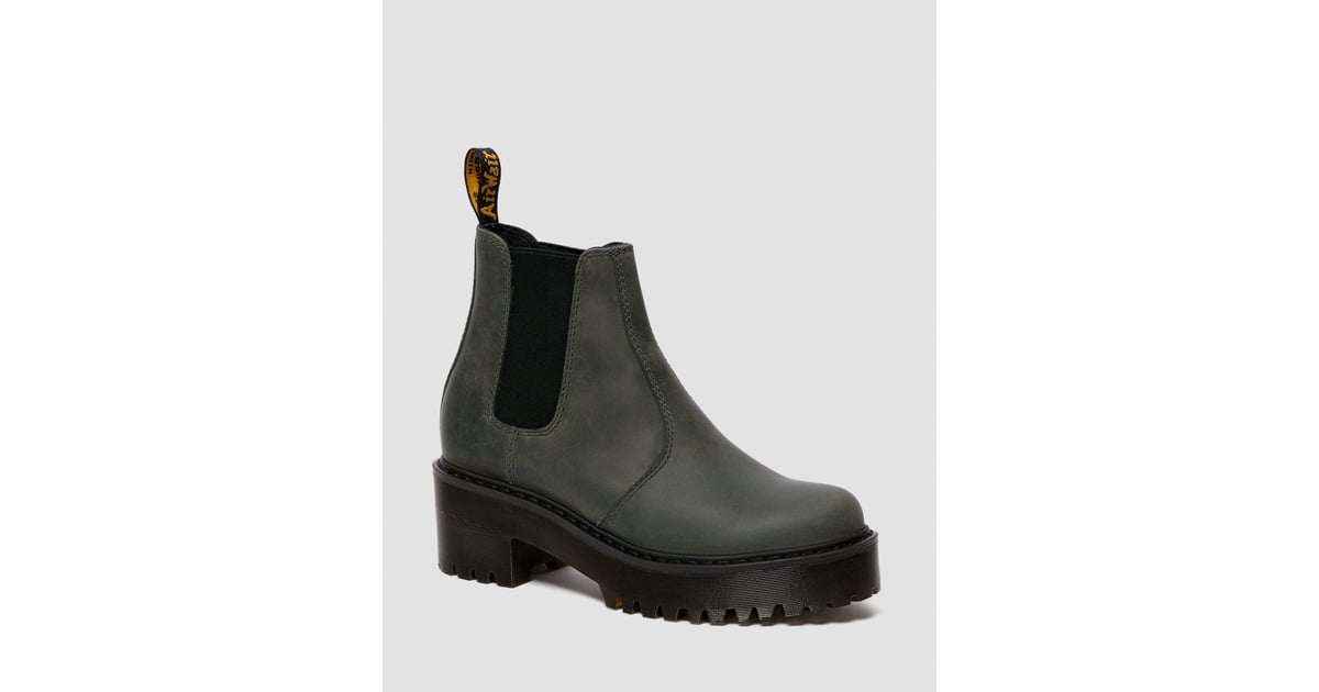 doc martens rometty platform