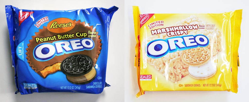 Limited-Edition Oreo Flavors