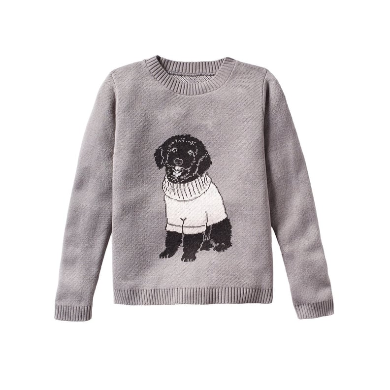 Sweater Hound Custom Knitted Sweater