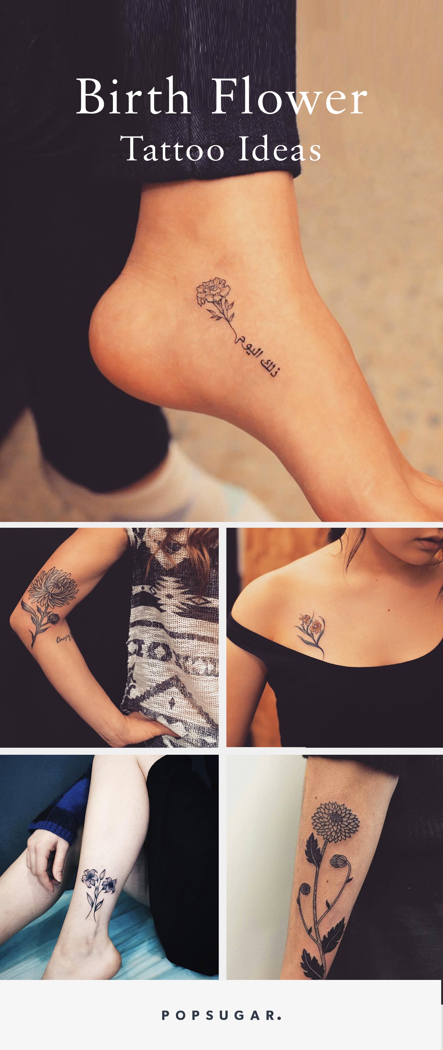 May Month Name Tattoo Designs  Tattoos with Names