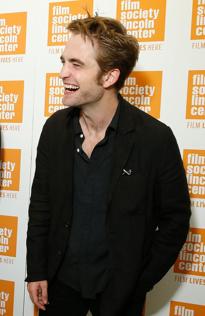 When He Laughed and You Never Felt More Alive