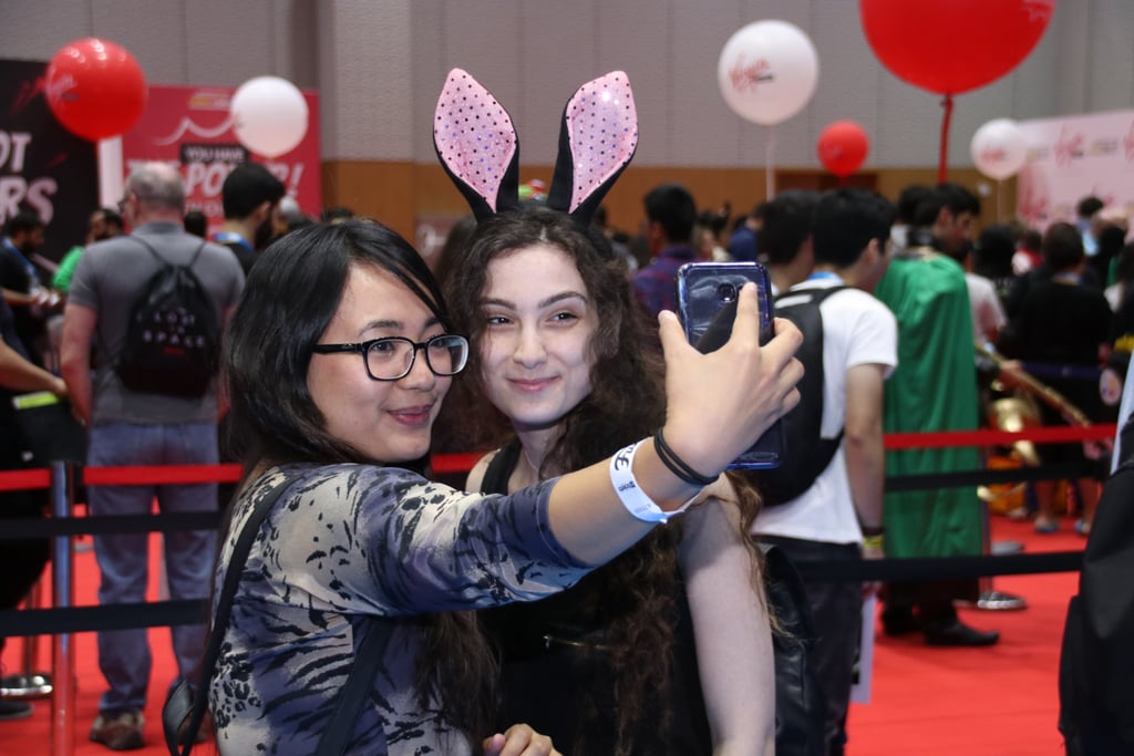 Middle East Film & Comic Con 2018 Photos