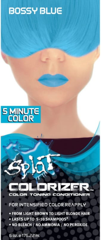 Splat Colorizers in Pushy Pink