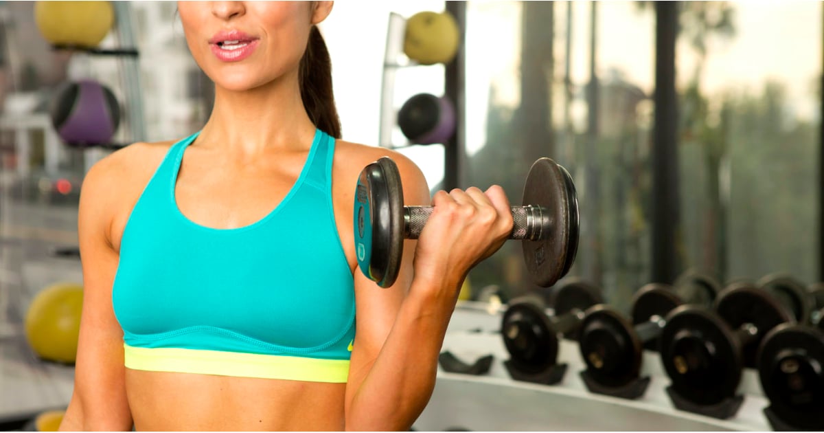 Weight Training For Weight Loss POPSUGAR Fitness