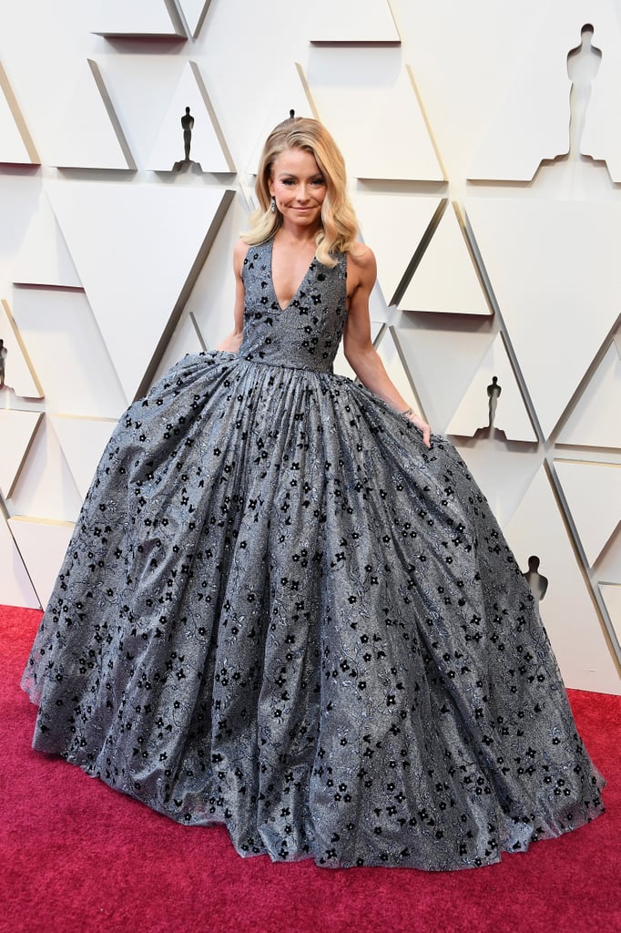 Kelly Ripa at the 2019 Oscars