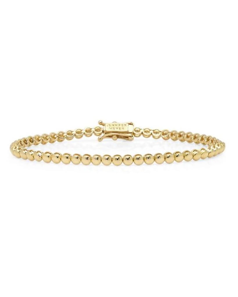 Shop Meghan Markle's Jennifer Meyer Tennis Bracelet