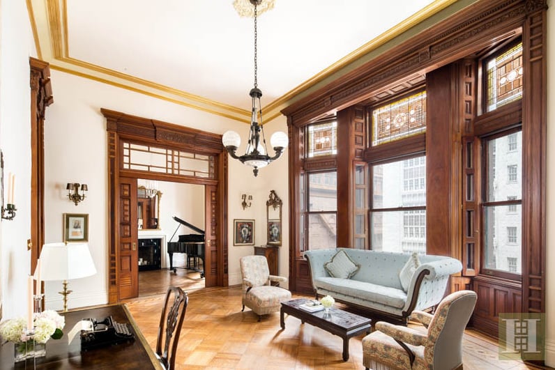 Jessica Chastain's Manhattan Home Pictures