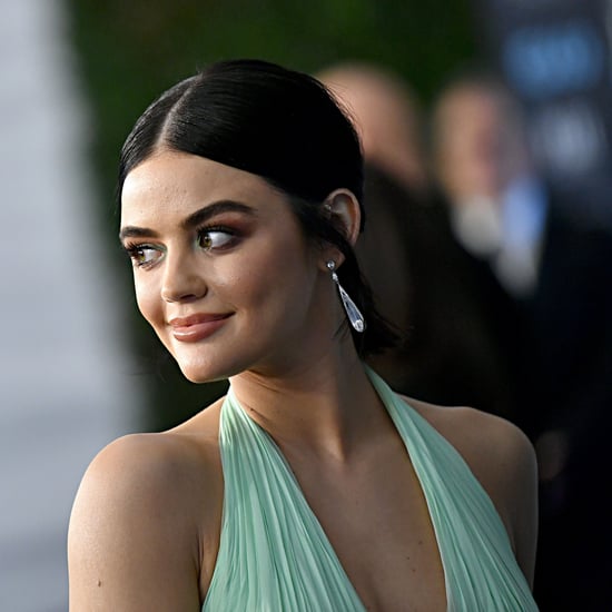 Lucy Hale on Cutting Her Hair in Cosmo's March 2020 Issue