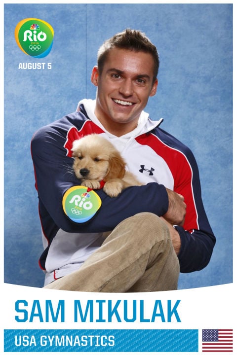 Sam Mikulak