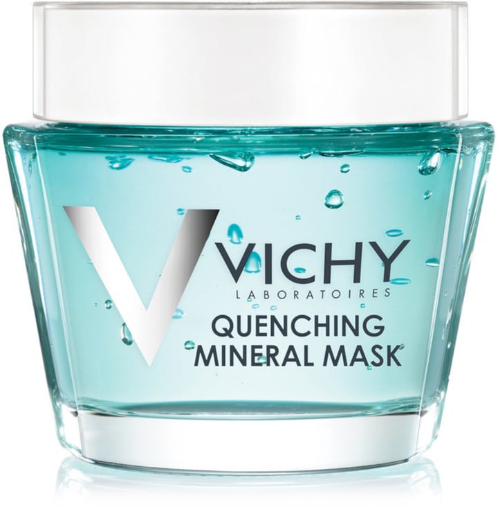 Vichy Quenching Mineral Face Mask