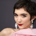 Rowan Blanchard Chopped Off Her Hair and Debuted a Pixie Cut For an Empowering Reason