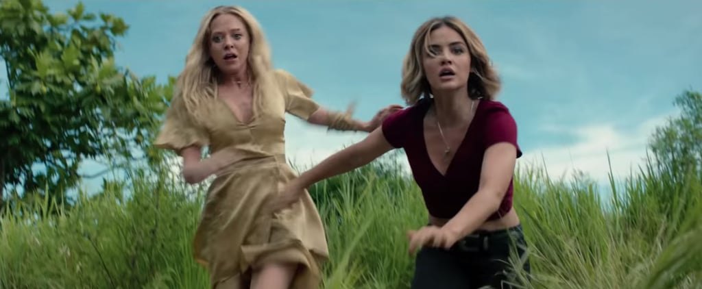 Fantasy Island Horror Movie Trailer