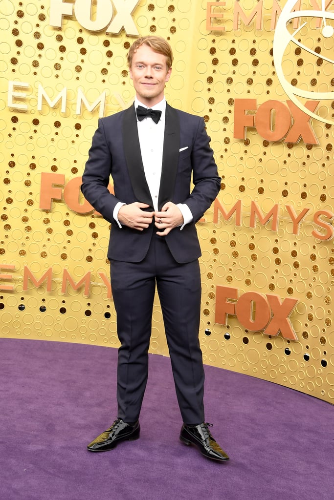 Alfie Allen at the 2019 Emmys