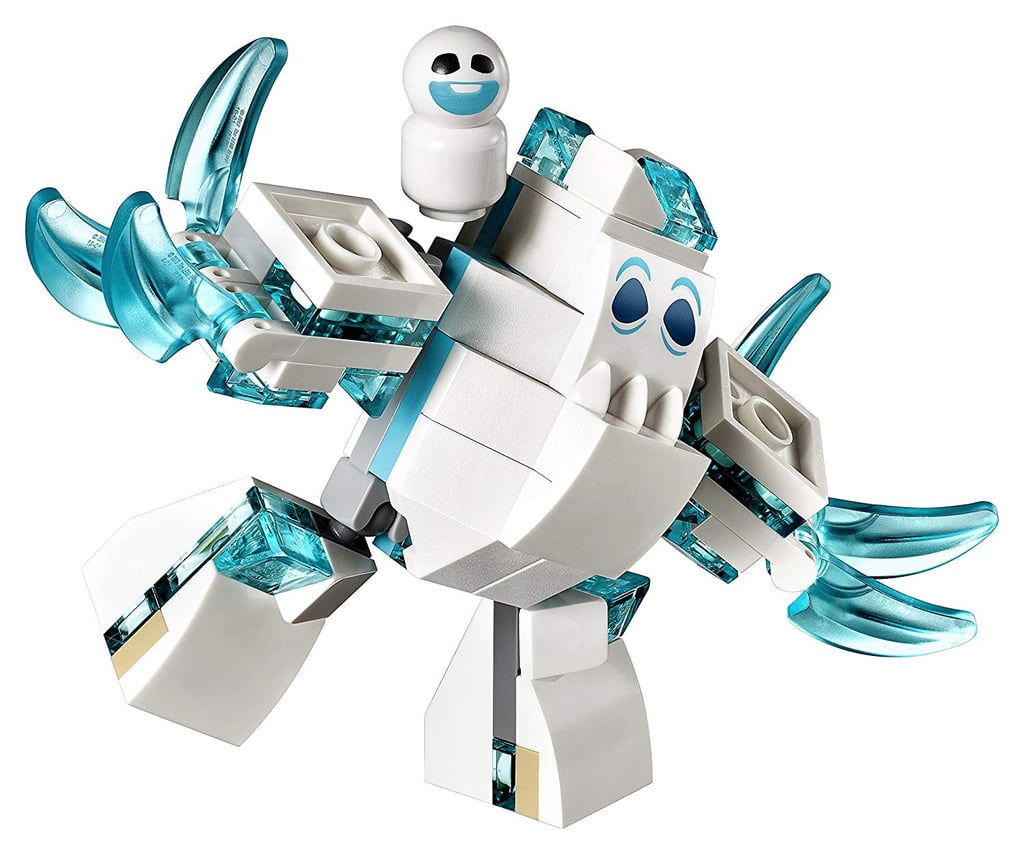 Lego Frozen's Elsa Magical Ice Palace Set POPSUGAR Family Photo 10