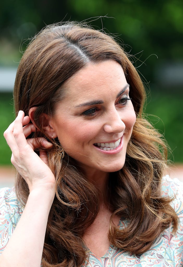 Kate Middleton's Midi Tea Dress June 2019