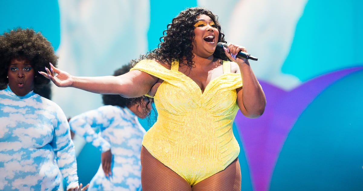 Lizzo Quotes On Confidence In Glamour August 2019 Popsugar Fitness