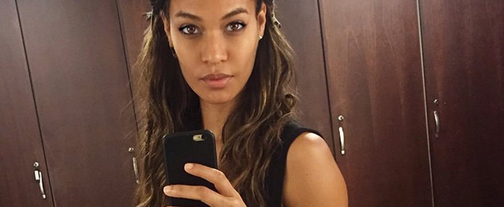 Joan Smalls's Selfies
