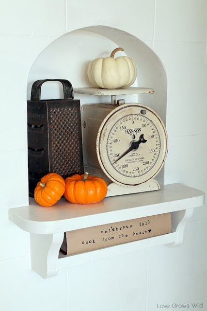 Mini Pumpkins