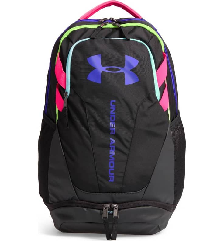 Constellation purple sale under armour backpack