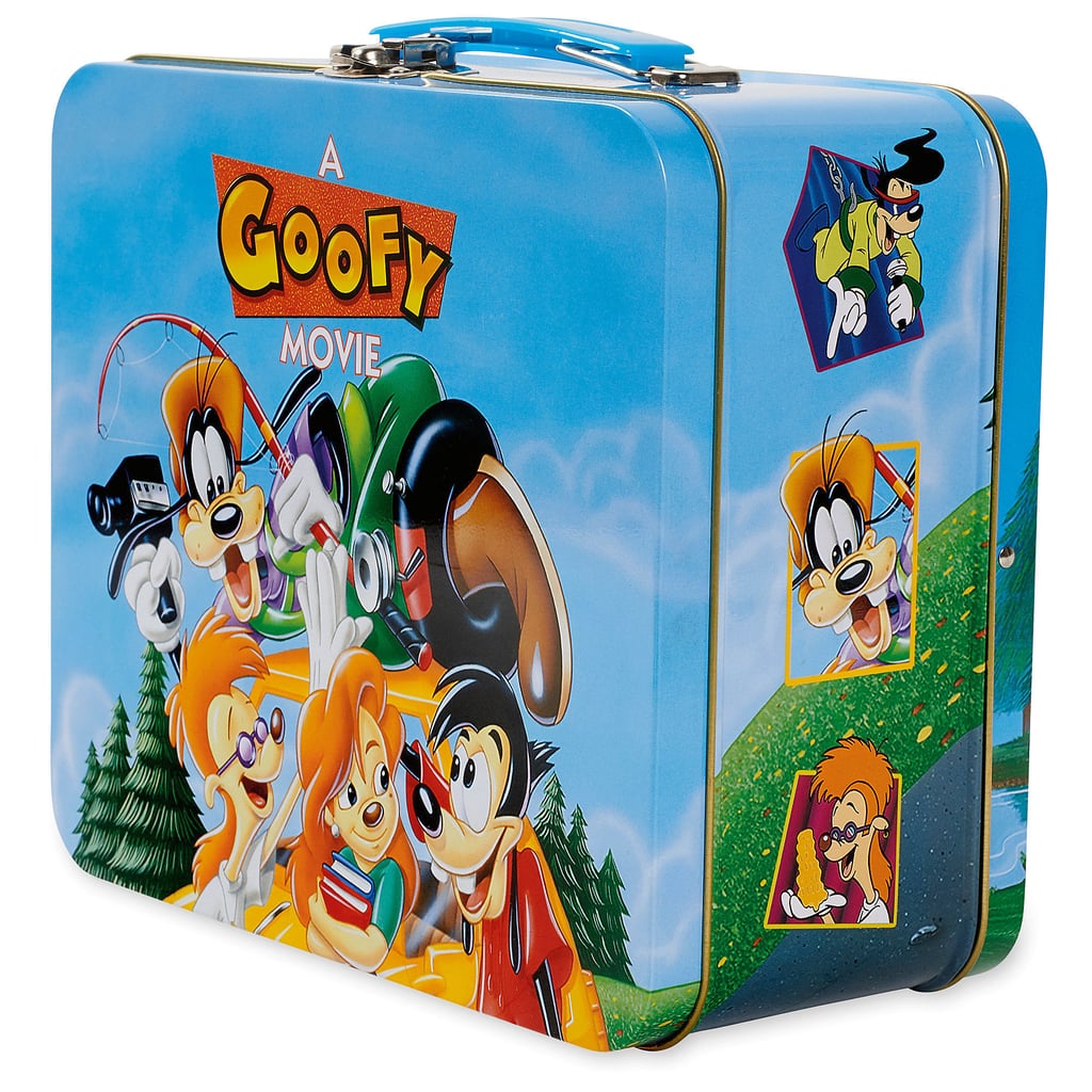 A Goofy Movie Lunch Box