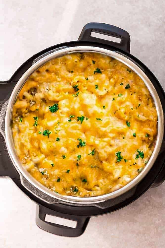 Pumpkin Macaroni and Cheese