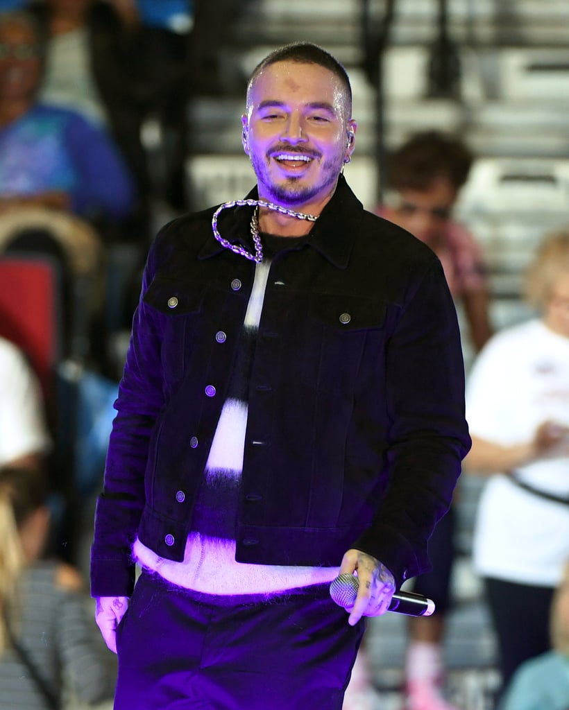 Sexy J Balvin Pictures